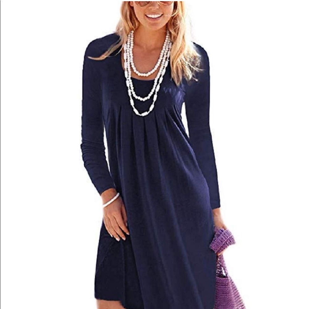 Brand new dress.